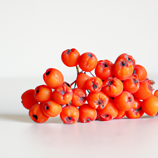 Fresh Sweet Rowanberry
