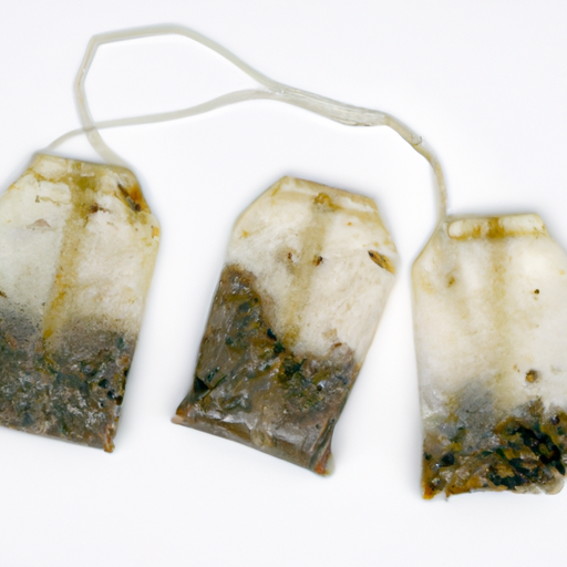 Spoiled Tea Bags