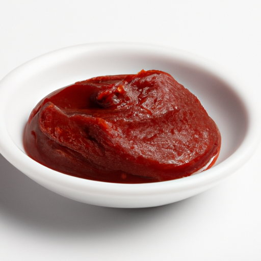 Fresh Tomato Paste