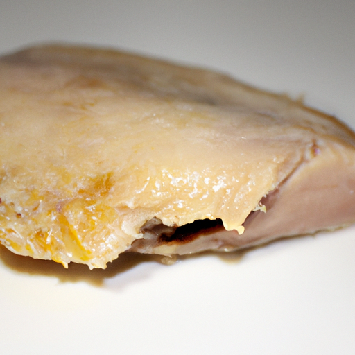 Spoiled Turkey Tenderloin