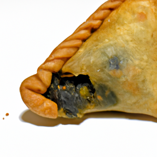 Spoiled Vegetable Samosas