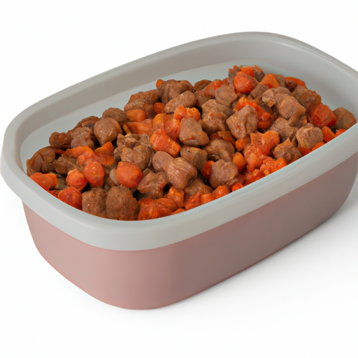 Fresh Wet Dog Food
