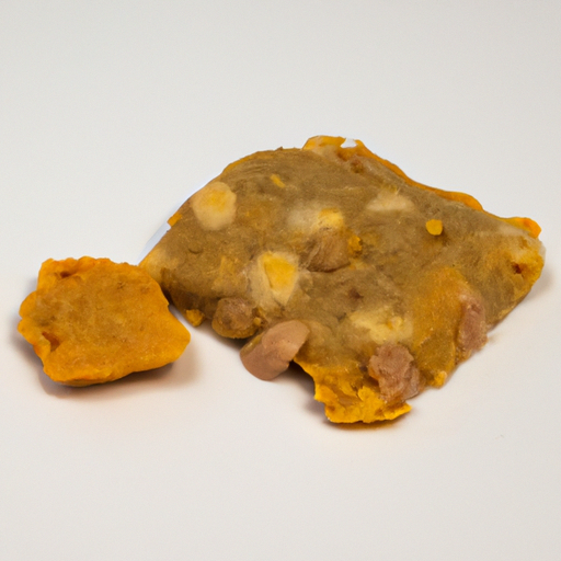 Spoiled Wet Dog Food