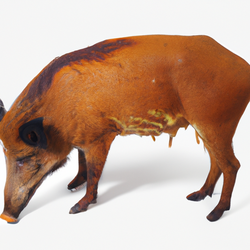 Spoiled Wild Boar