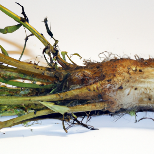Spoiled Wild Celery