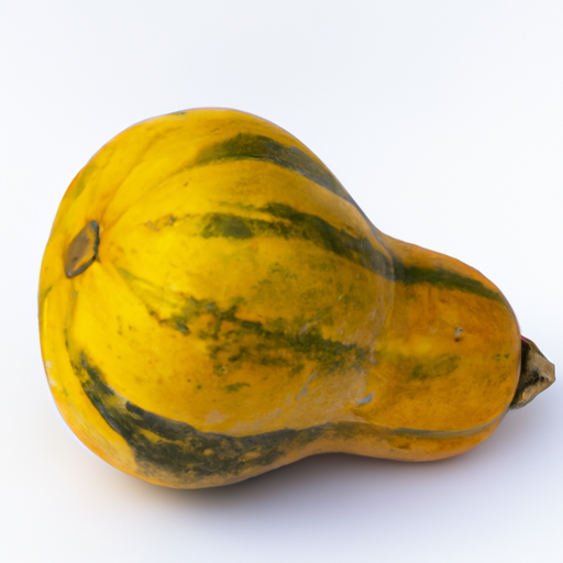 Fresh Winter Squash