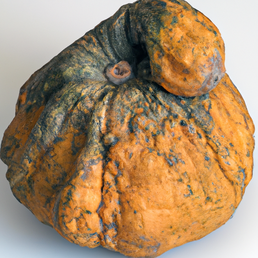 Spoiled Winter Squash
