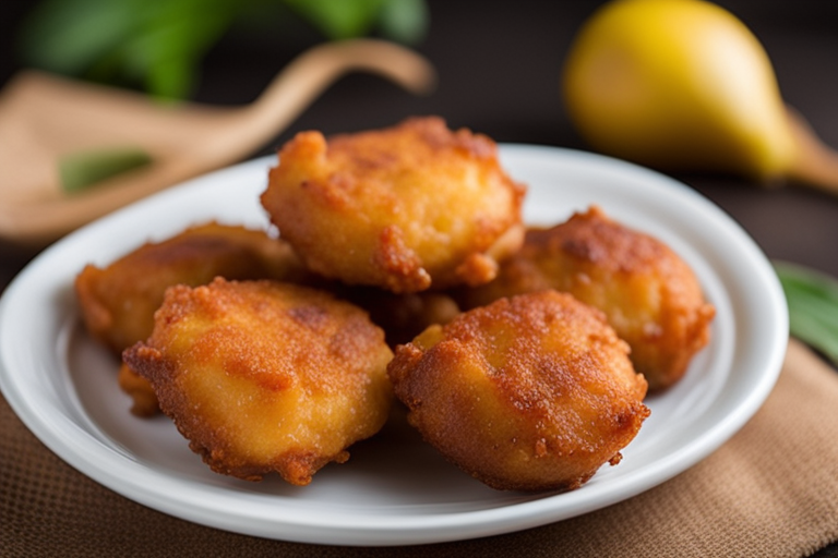 Calabash Fritters