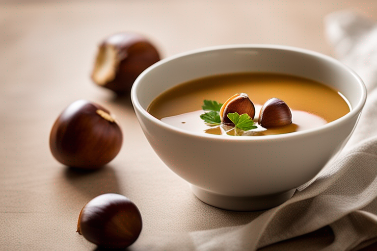 Chestnut Soup