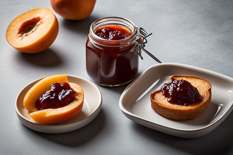 Medlar Jam