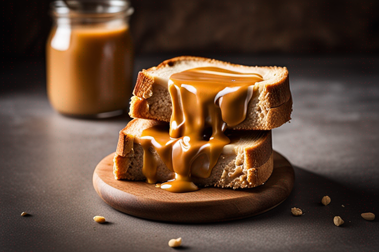 Peanut Butter Toast
