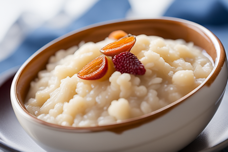 Rice Pudding
