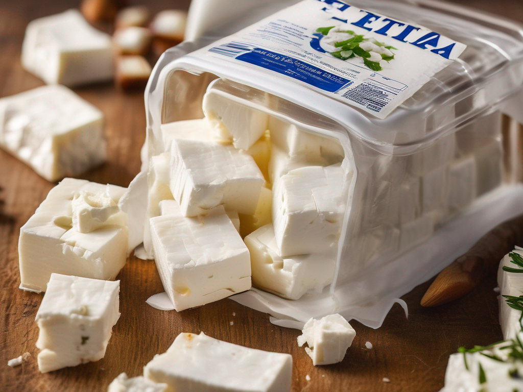 5 Easy Ways to Extend the Shelf Life of Feta Cheese Packaged in Brine Opened in the Refrigerator