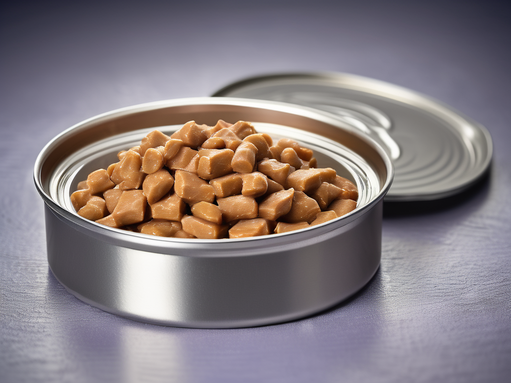 Are Dented Canned Cat Food Cans Safe to Eat?