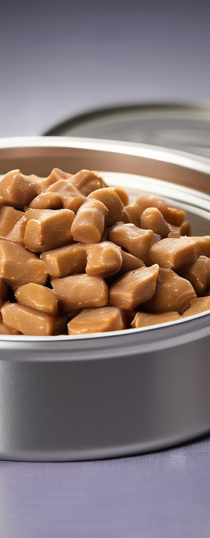 Are Dented Canned Cat Food Cans Safe to Eat?