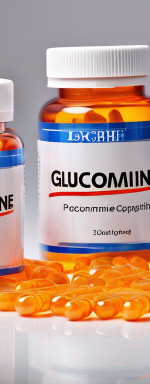 Are Expired Glucosamine Chondroitin Capsules Still Safe to Consume?