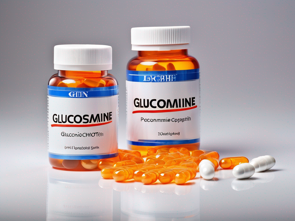 Are Expired Glucosamine Chondroitin Capsules Still Safe to Consume?