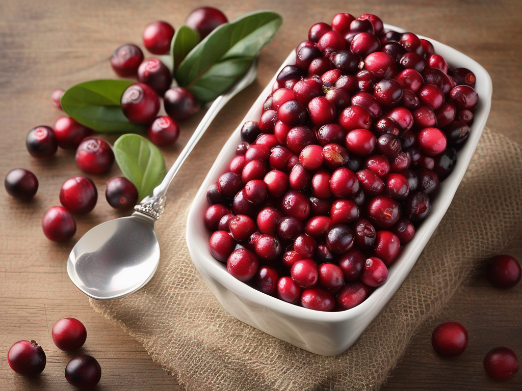 Best Practices for Extending the Shelf Life of American Cranberry