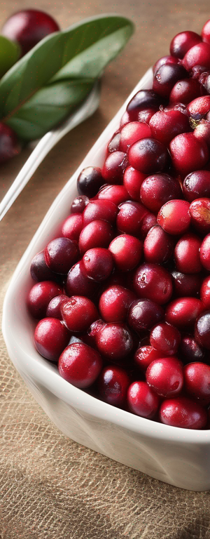 Best Practices for Extending the Shelf Life of American Cranberry