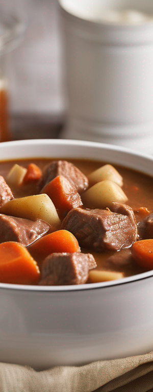 Best Practices for Reheating Frozen Canned Beef Stew