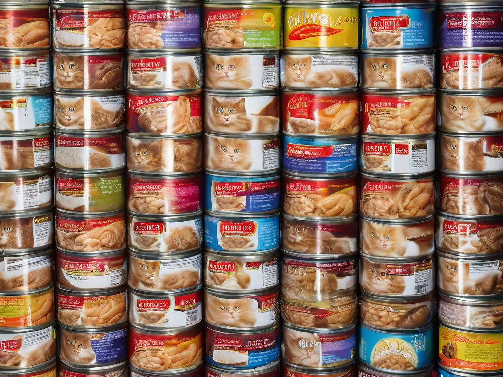 Best Practices for Rotating Canned Cat Food Stock to Avoid Expiration