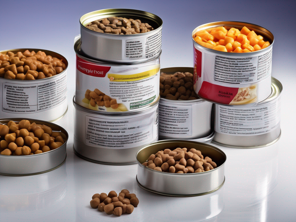 Best Practices for Rotating Canned Dog Food in Your Pantry