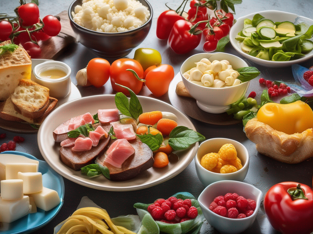 Best Practices for Storing Eggnog: Commercially Prepared and Packaged (Opened)