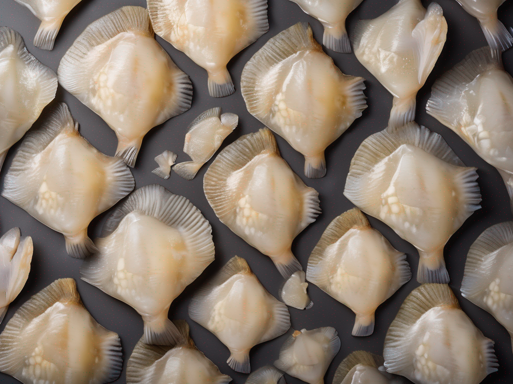 Best Practices for Storing Flounder Purchased Commercially Frozen Raw in the Freezer