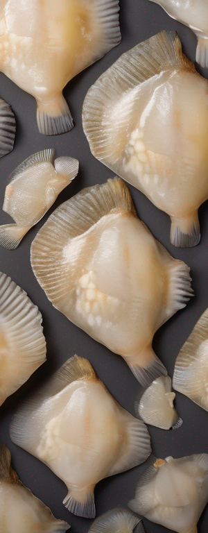 Best Practices for Storing Flounder Purchased Commercially Frozen Raw in the Freezer