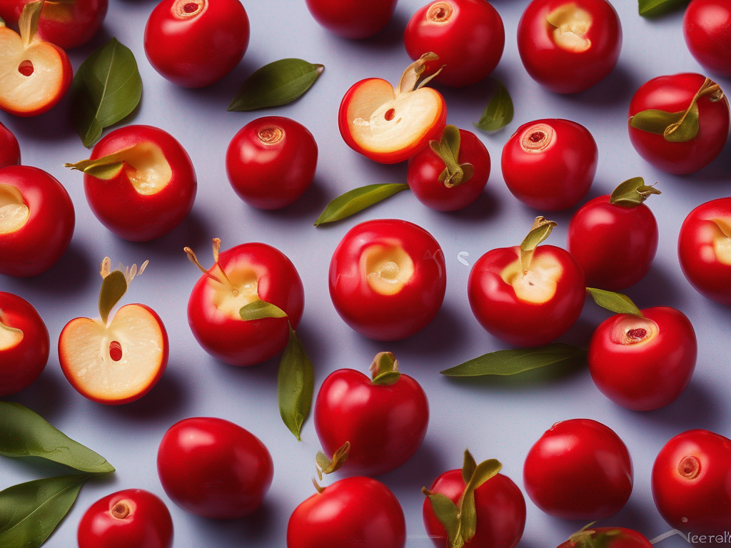 Best Practices for Storing Fresh Acerola to Extend Its Shelf Life