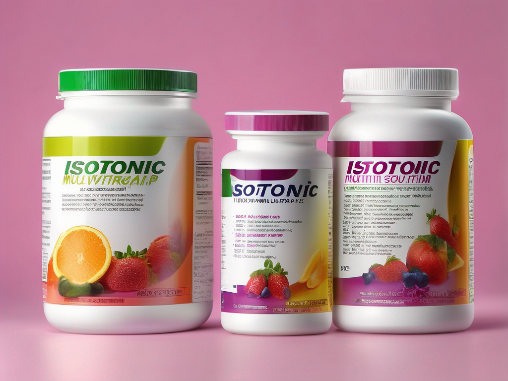 Best Practices for Storing Isotonic Multivitamin Solution for Maximum Freshness