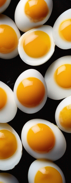 Best Solutions for Preserving Cooked Egg Yolks in the Refrigerator