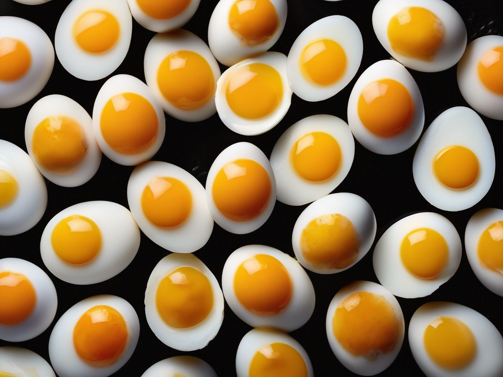 Best Solutions for Preserving Cooked Egg Yolks in the Refrigerator