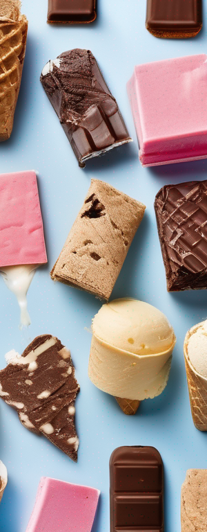 Best Storage Containers for Ice Cream Bars, Sandwiches, and Cone Products Purchased Commercially Frozen