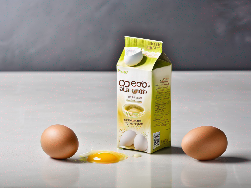 Best Storage Tips for Egg Substitute Liquid Sold Refrigerated Unopened Package