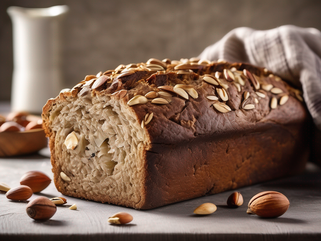 Best Ways to Store Nut Bread Freshly Baked for Longer Freshness