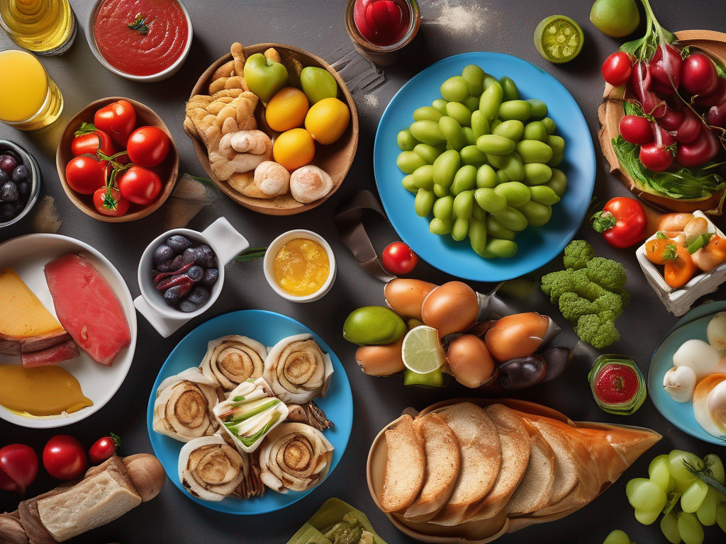 Building an Emergency Food Box: A Comprehensive Guide