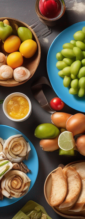 Building an Emergency Food Box: A Comprehensive Guide