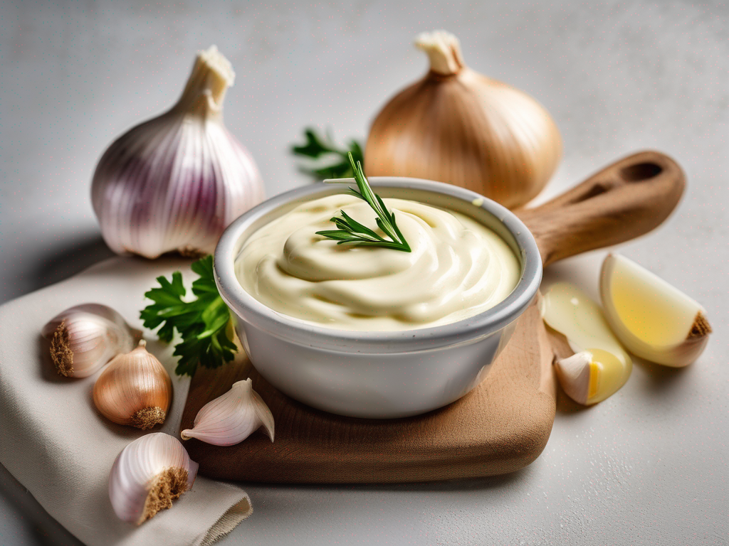 Can Aioli Garlic Mayo be Frozen for Future Use?