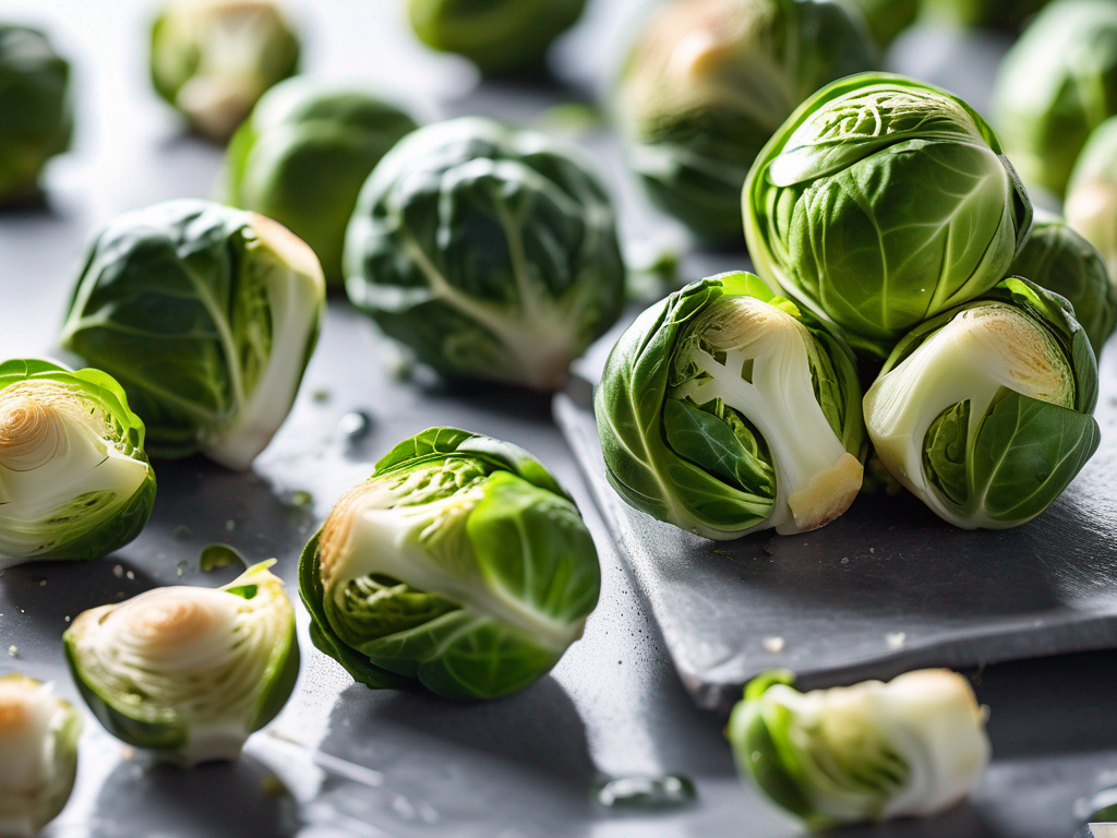 Can Brussels Sprouts be Safely Stored in the Pantry?
