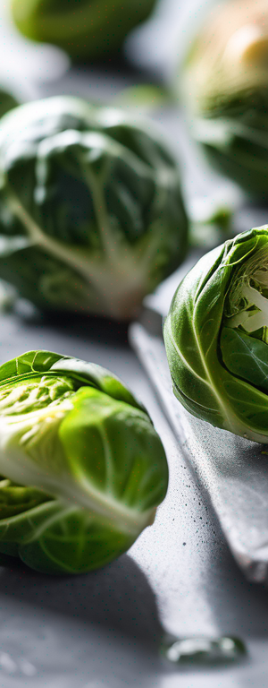 Can Brussels Sprouts be Safely Stored in the Pantry?