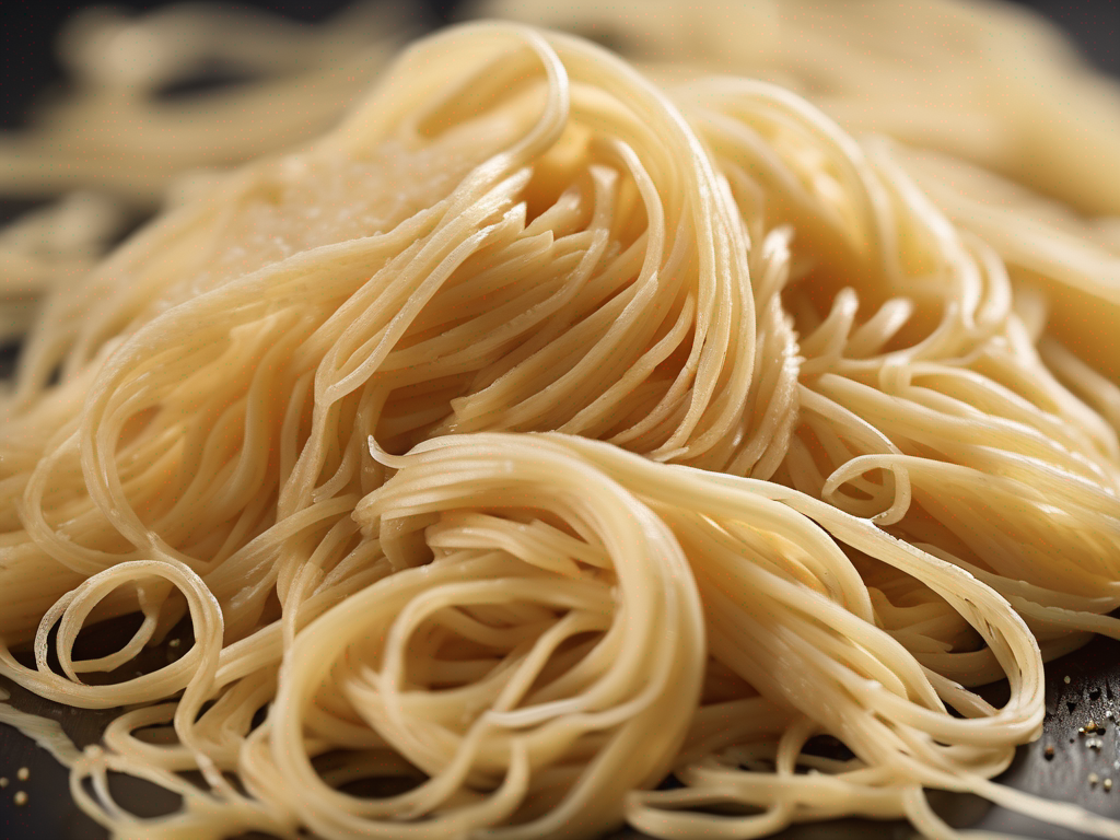 Can Cooked Angel Hair Pasta be Safely Stored in the Freezer for Future Use?
