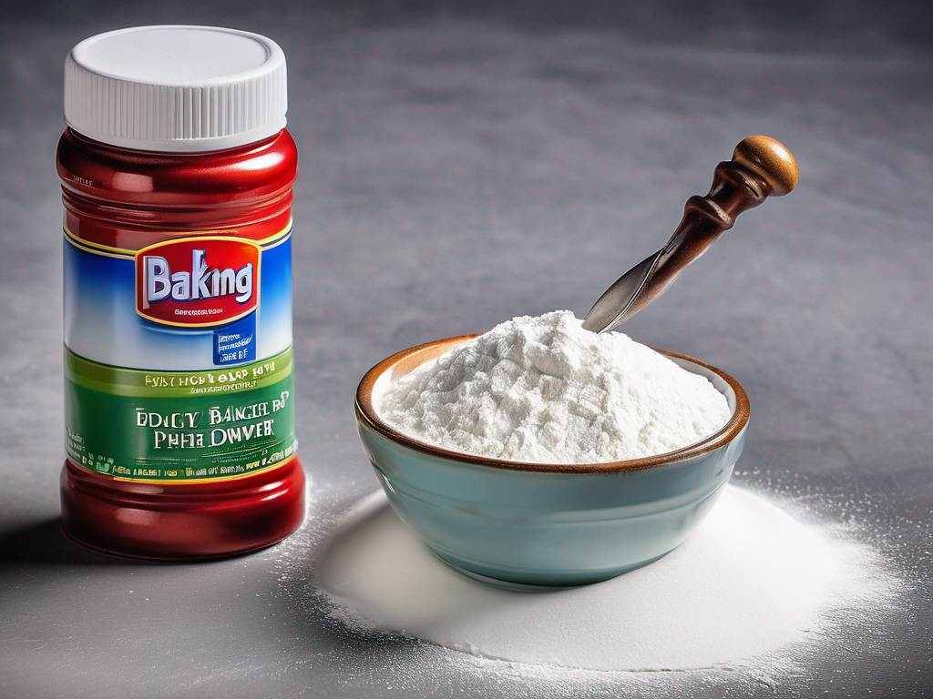 Can Expired Baking Powder Still Be Used in Baking Recipes?