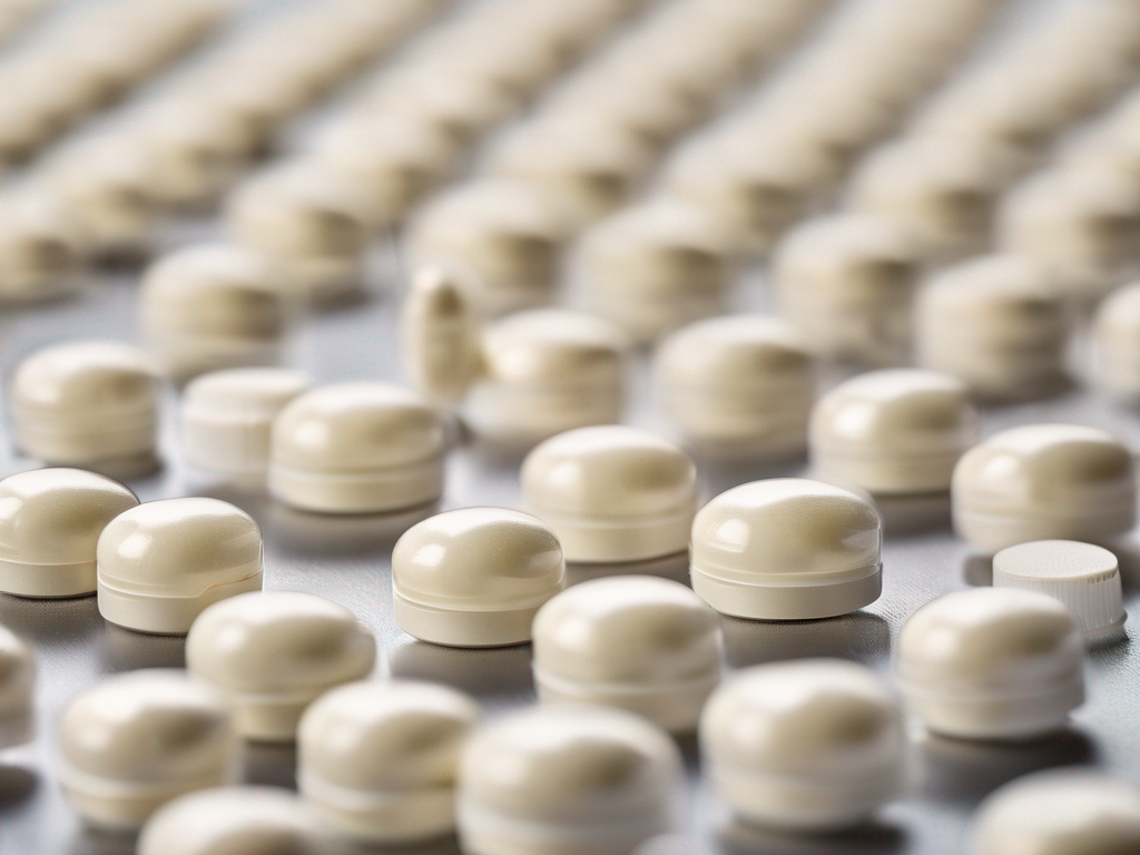 Can Glucosamine Chondroitin Capsules Be Stored in a Pill Organizer?