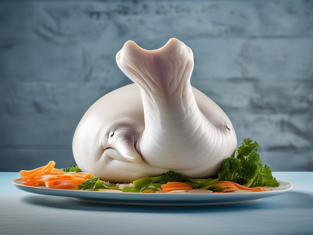 Can I Safely Freeze Beluga Whale for Later Consumption?