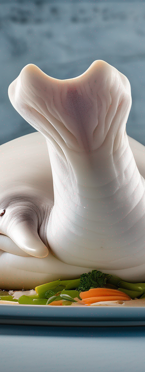 Can I Safely Freeze Beluga Whale for Later Consumption?