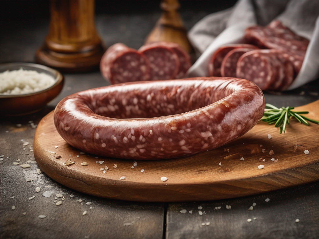 Can I Still Consume Abruzzese Sausage Dry Unopened After the Expiration Date?