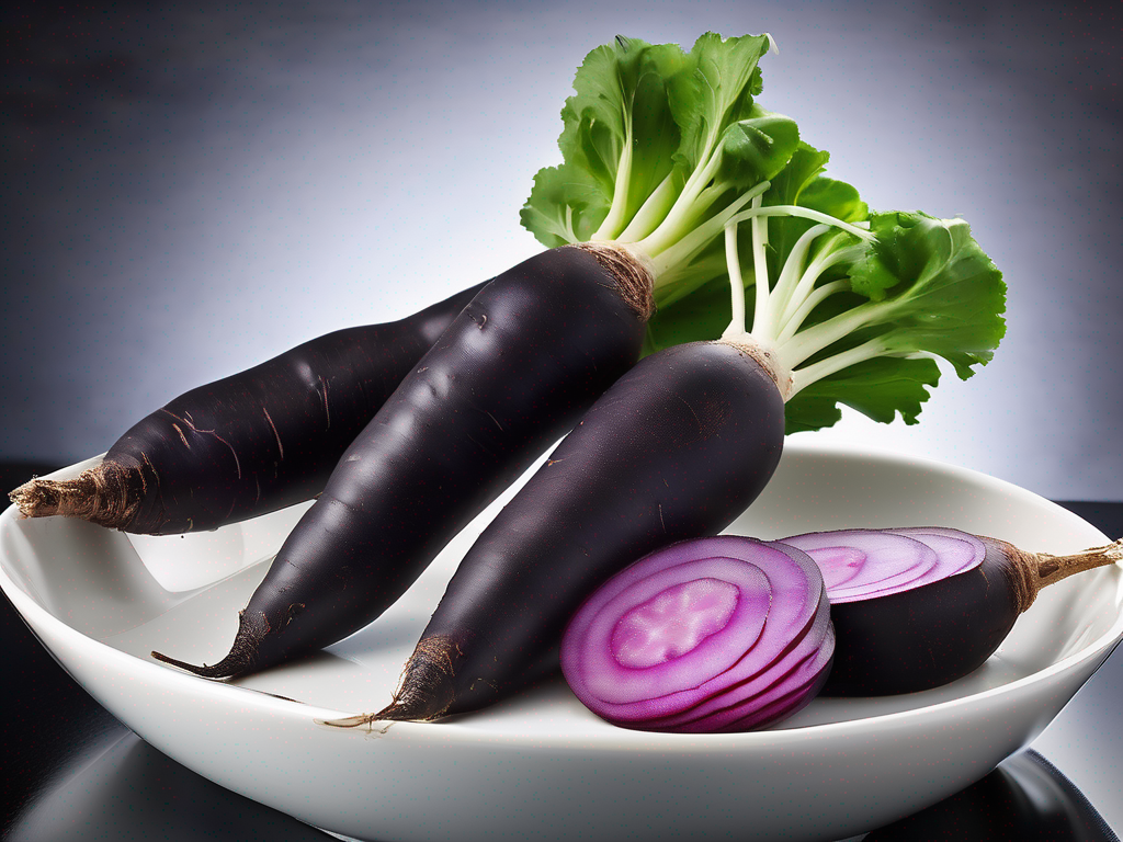 Can I Use Black Radish in Recipes After It Has Expired?