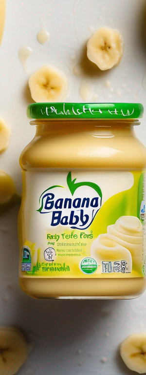 Can I Use Expired Banana Baby Food in Recipes for Added Flavor?