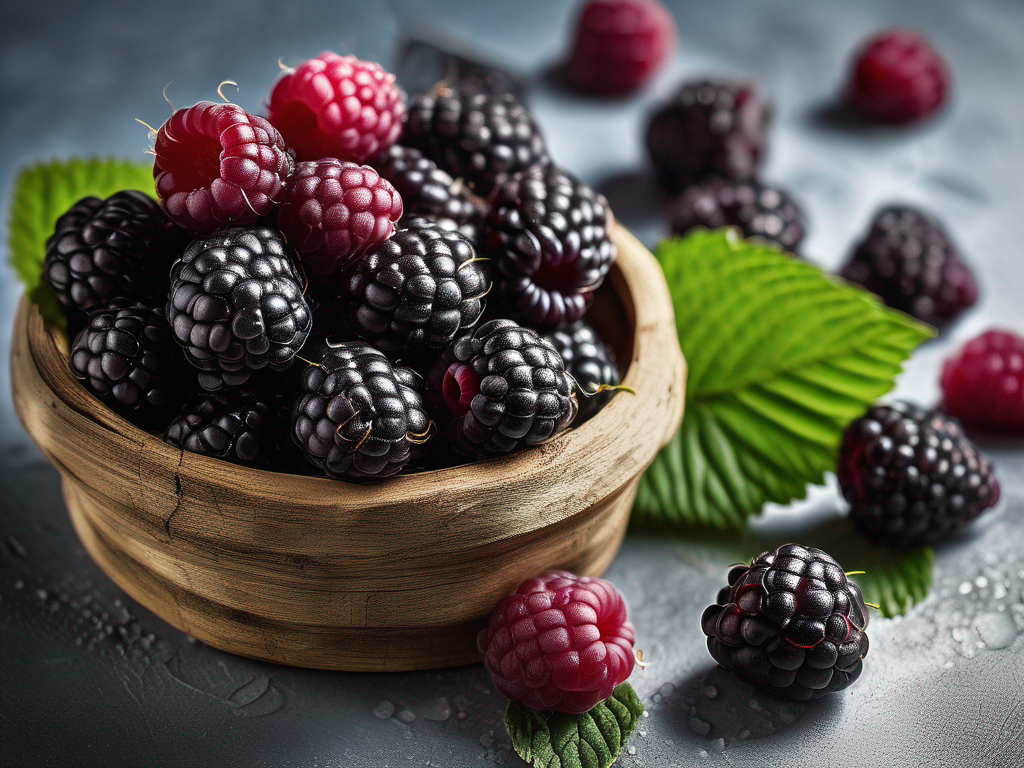 Can I Use Expired Black Raspberry to Make Homemade Jam?